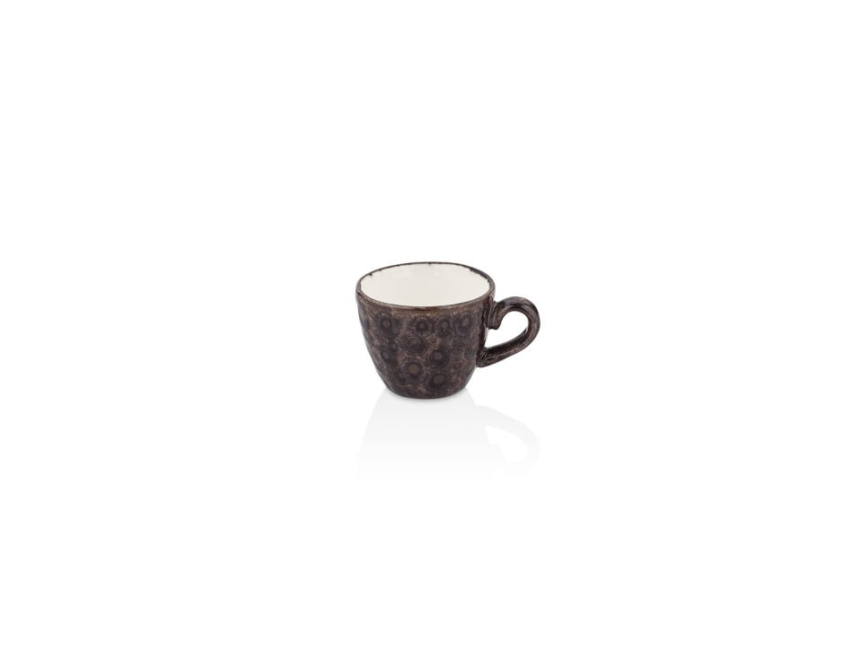 Cowry Black Zest 01 Kahve fincanı 75 CC