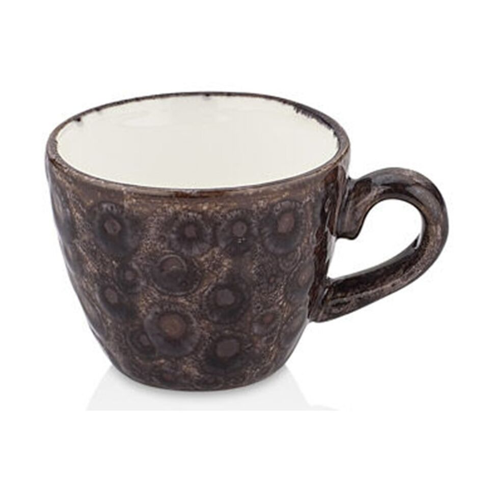 Cowry Black Zest 01 Kahve fincanı 75 CC