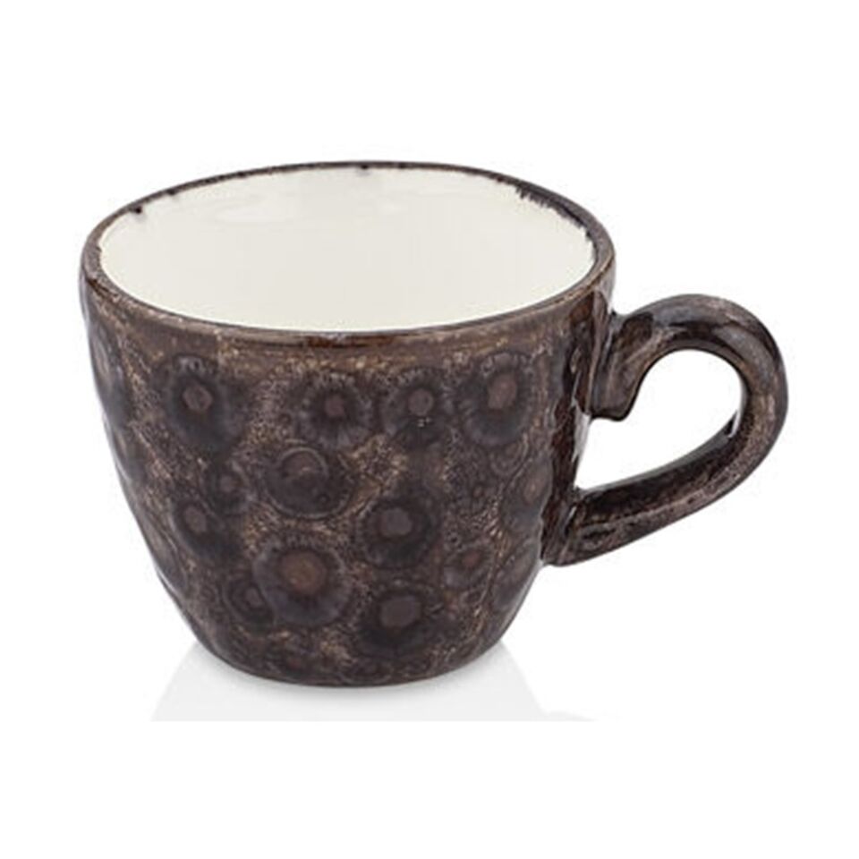 Cowry Black Zest 01 Kahve fincanı 75 CC