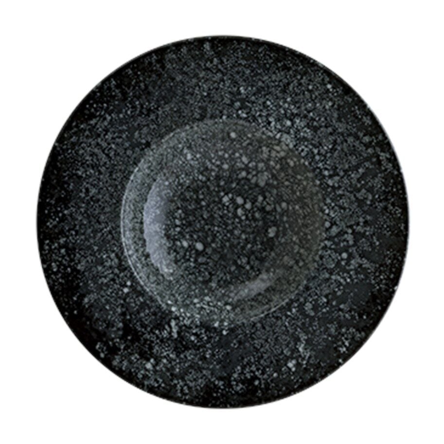 Cosmos Black Banquet Çukur Tabak 28 Cm