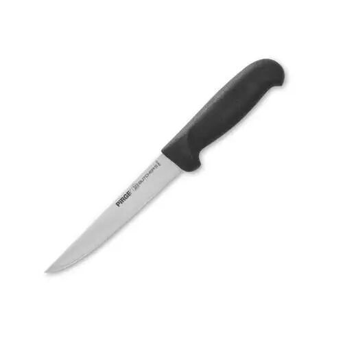 Pirge Butcher's Düz-Kıvrık Sıyırma Bıçağı 15 Cm
