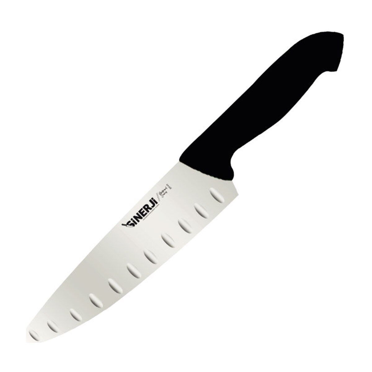 Protrend Santoku Oluklu Şef Bıçağı 21 Cm