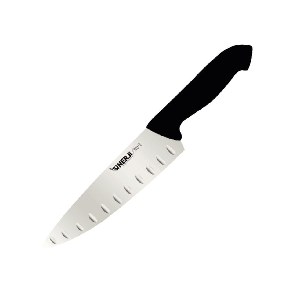 Protrend Santoku Oluklu Şef Bıçağı 21 Cm