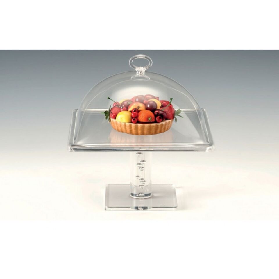 Kapaklı Pasta Teşhir Standı