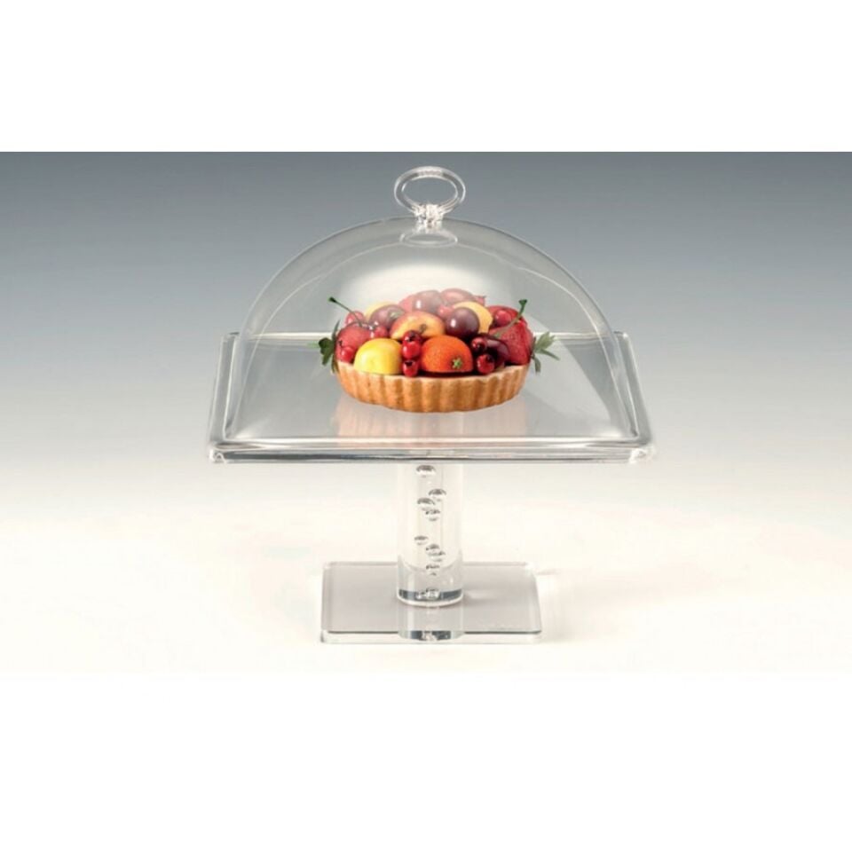 Kapaklı Pasta Teşhir Standı