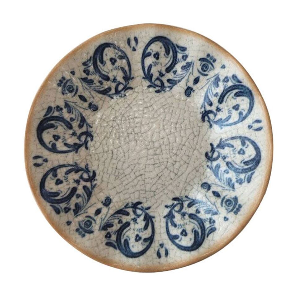 Viento Rita Acem Çay Tabağı 11 Cm