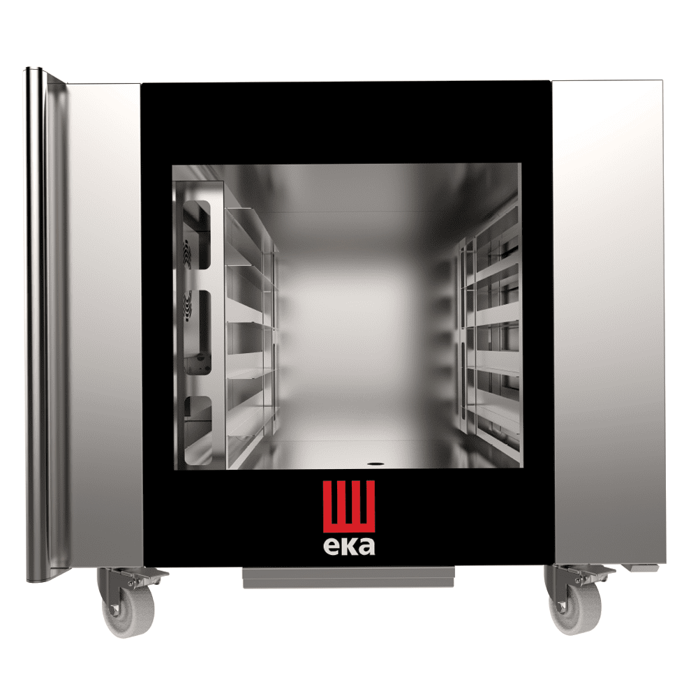 Elektrikli Mayalandırma ve Sıcak Tutma Kabini, 10 Tepsili