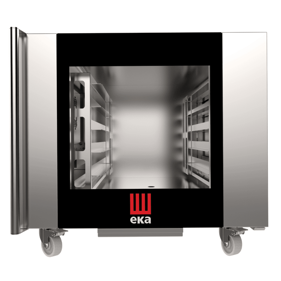 Elektrikli Mayalandırma ve Sıcak Tutma Kabini, 10 Tepsili