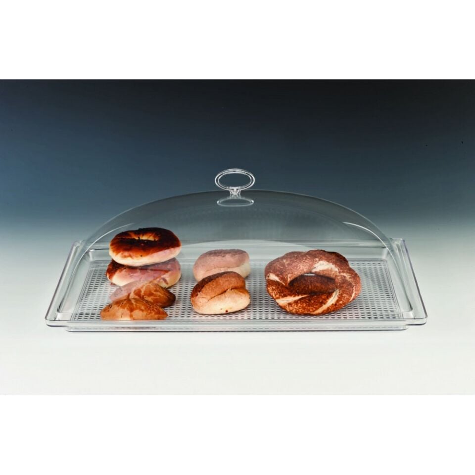 Kapaklı Teşhir Tepsisi