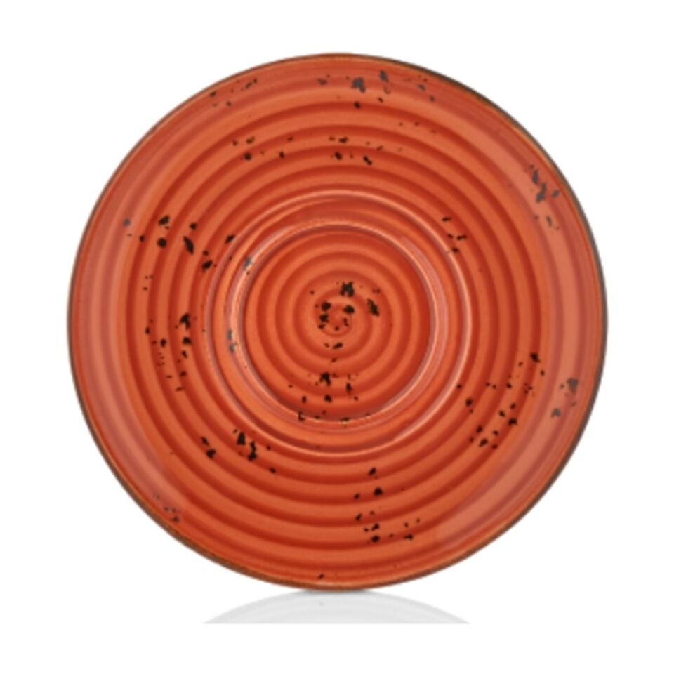 Laterite Zest Konsome Tabağı 19 Cm