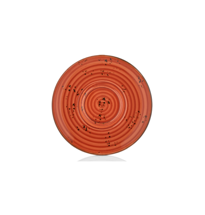 Laterite Zest Konsome Tabağı 19 Cm