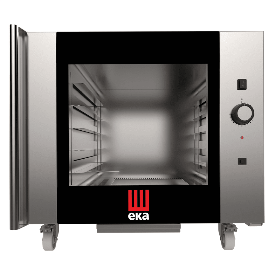 Elektrikli Mayalandırma Kabini, 10 Tepsili