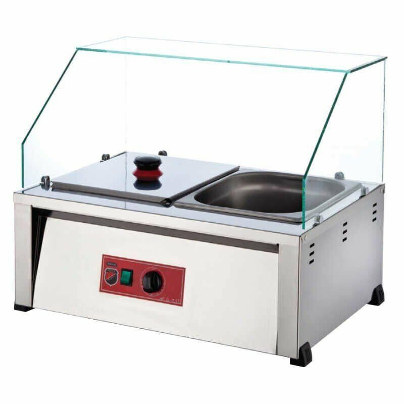 Işıkgaz Tekli Benmari