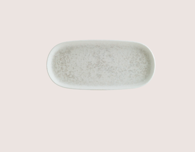 Lunar Hygge Oval Servis Tabağı 14 Cm
