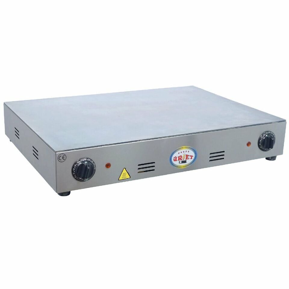 Üret Çelik Lavaş Isıtıcı