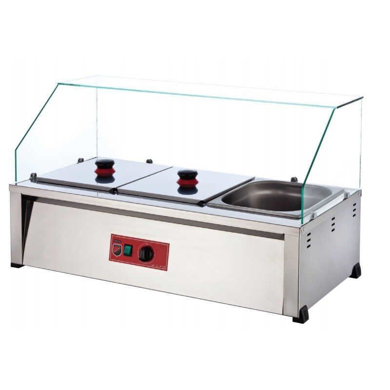 Işıkgaz Üçlü Benmari