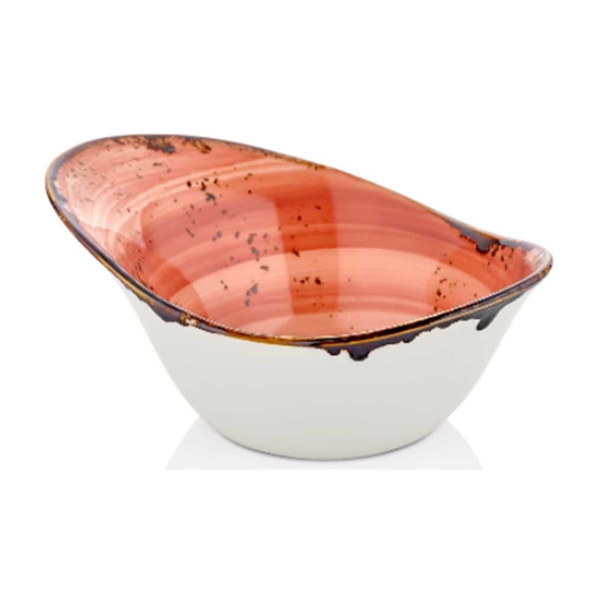 Laterite Zest Organik Kase 20 Cm 500 CC