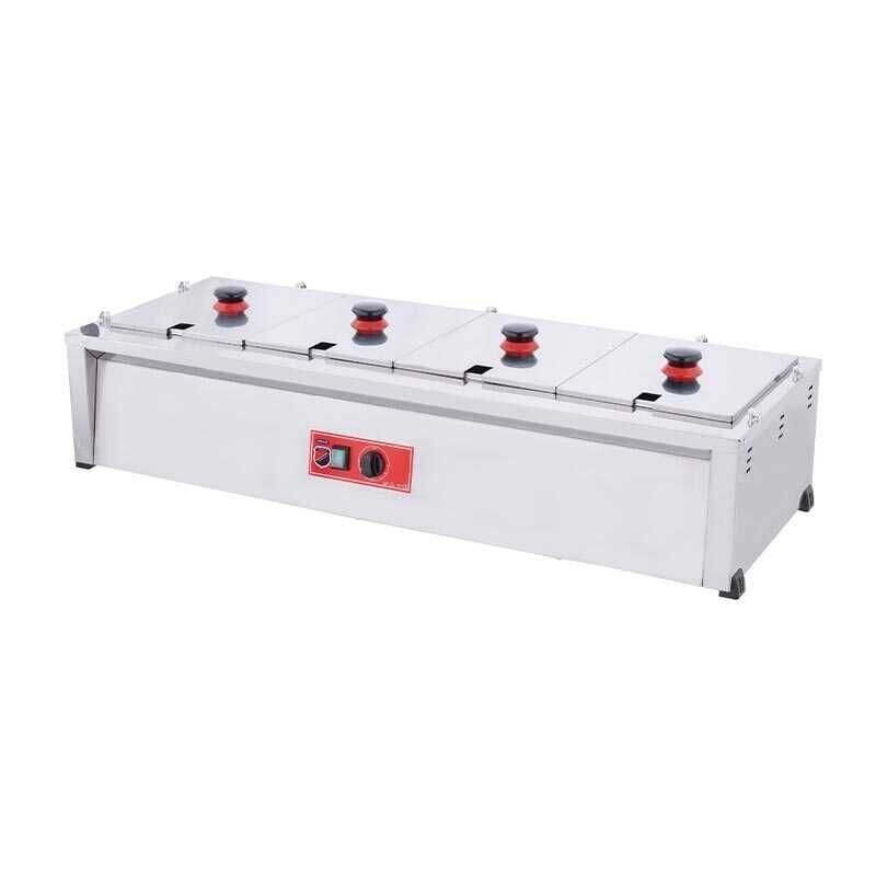 Işıkgaz Dörtlü Benmari