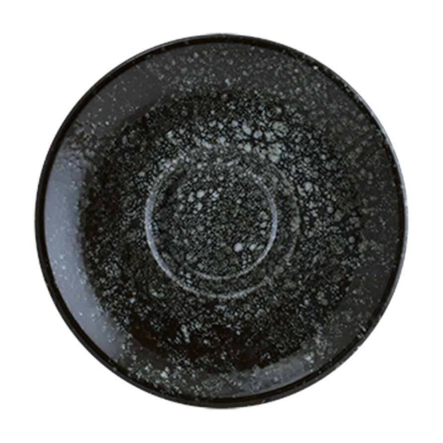 Cosmos Black Gourmet Konsome Kase Tabağı 19 Cm
