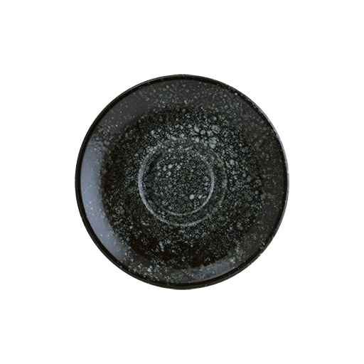Cosmos Black Gourmet Konsome Kase Tabağı 19 Cm