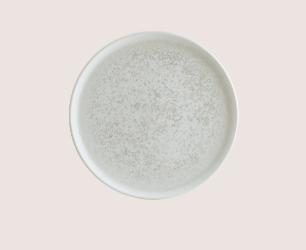 Lunar Hygge Düz Tabak 25 Cm