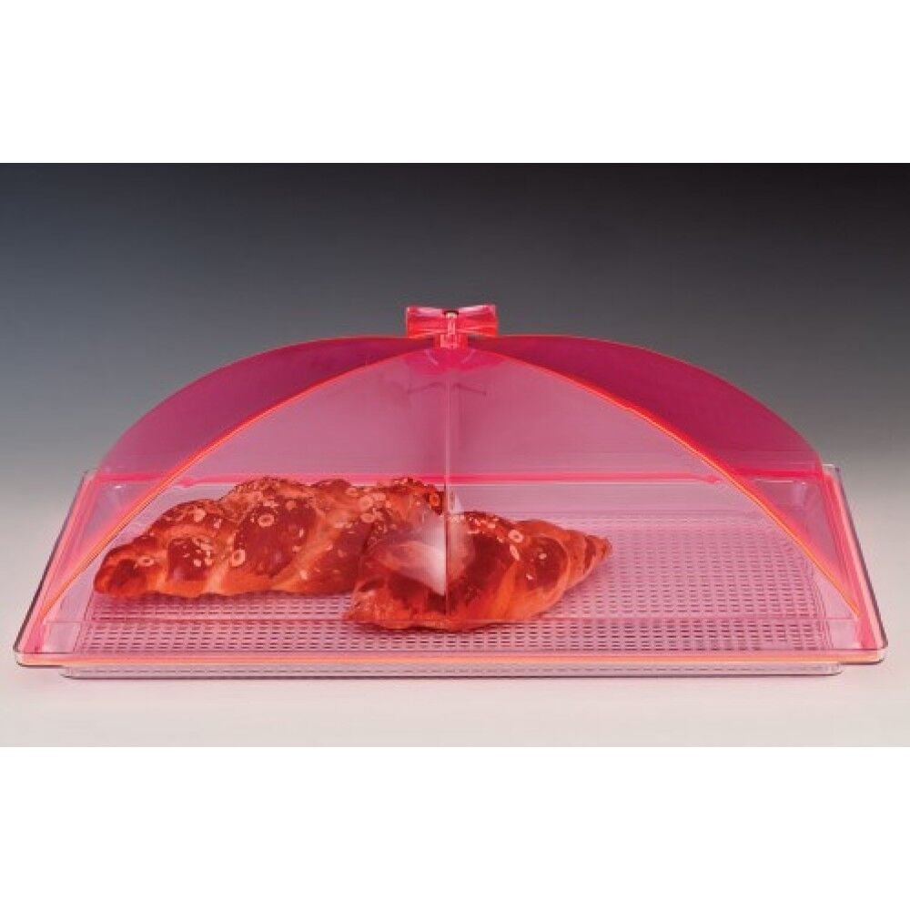 Fosforlu Büyük Kapaklı Teşhir Tepsisi