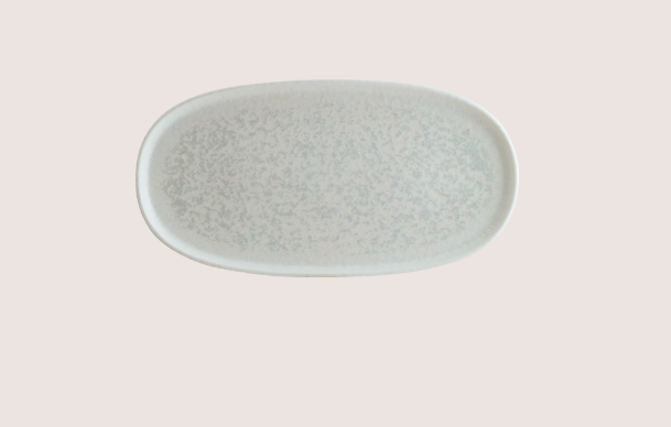Lunar Hygge Oval Tabak 25 Cm