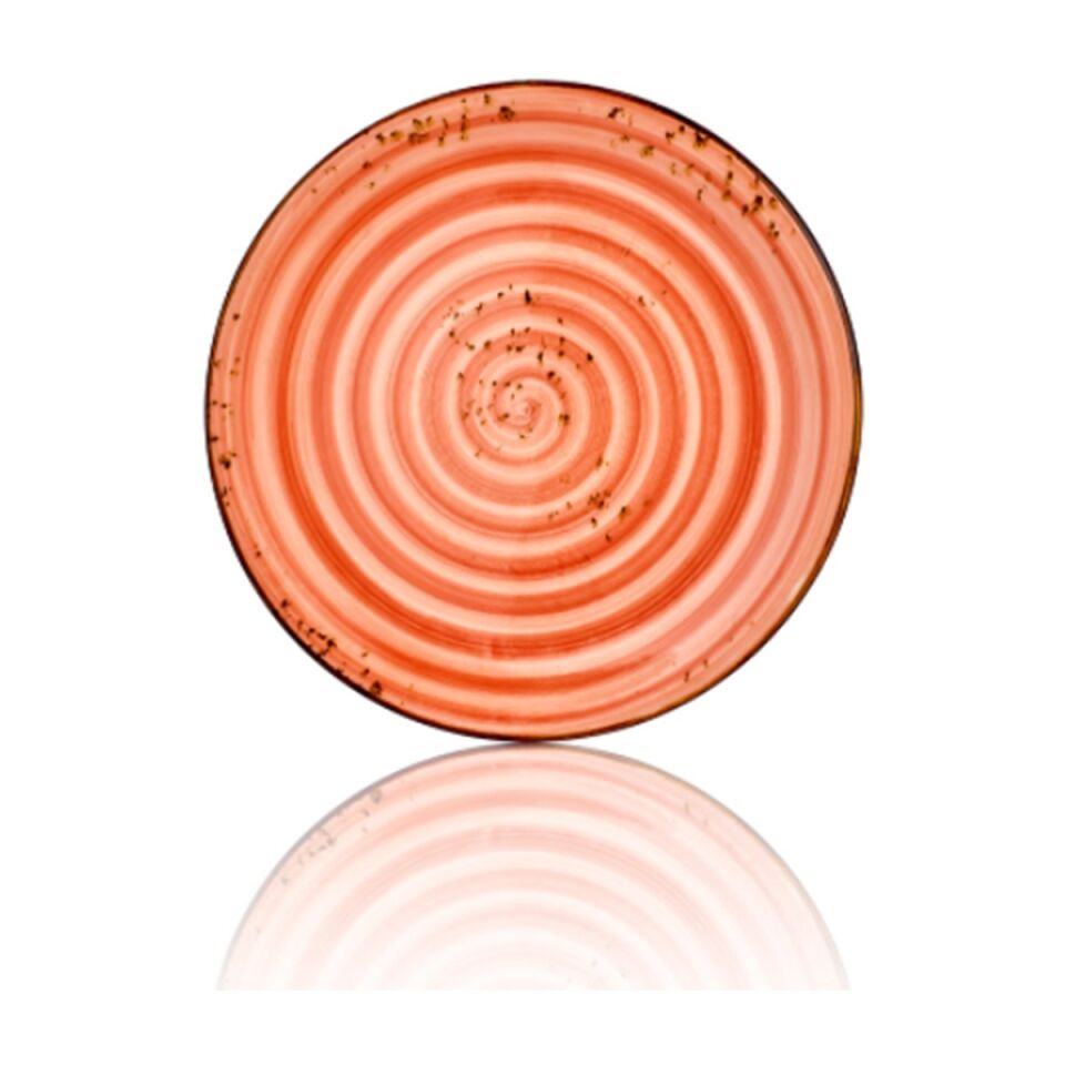 Laterite Zest Düz Tabak 23 Cm