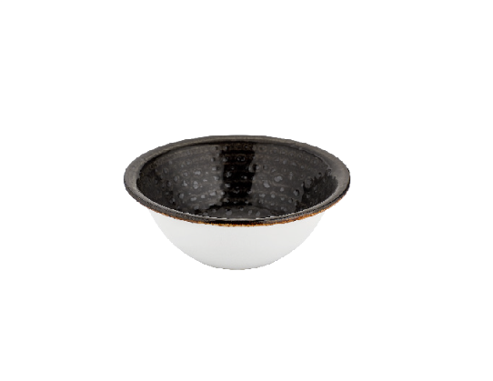 Cowry Black Zest Kase 18 Cm 650 CC
