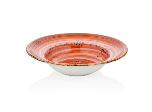 Laterite Zest Çukur Tabak 25 Cm 400 CC