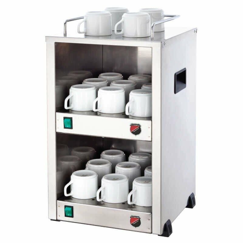 Fincan Isıtma Ünitesi