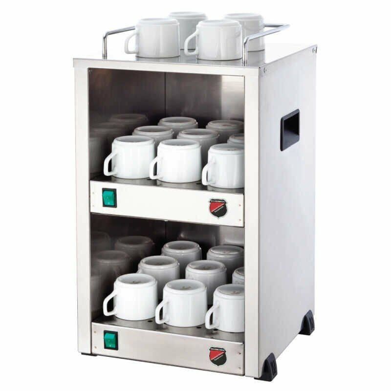 Fincan Isıtma Ünitesi