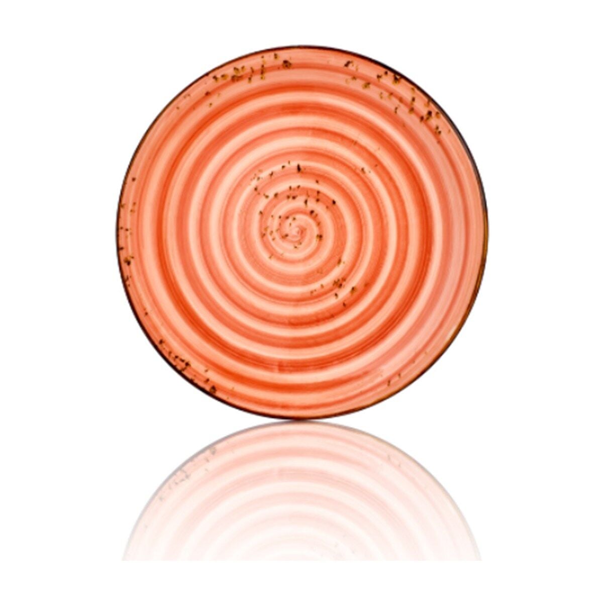 Laterite Zest Düz Tabak 25 Cm