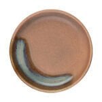 Coastal Jord Düz Tabak 25 cm