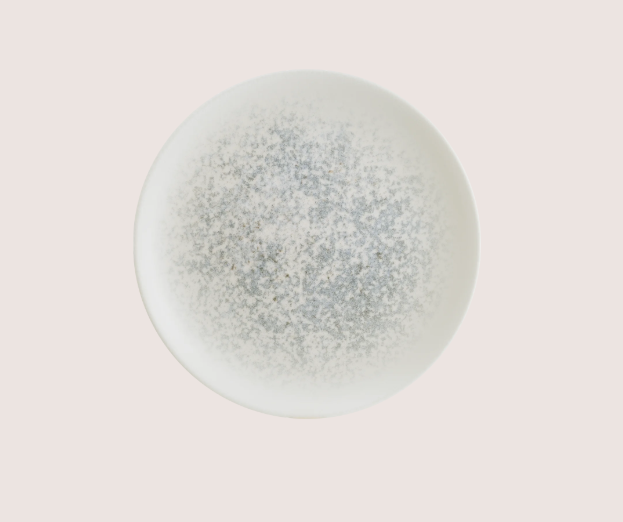 Lunar Ocean Gourmet Düz Tabak 17 Cm