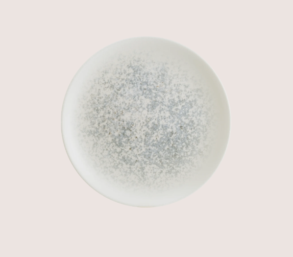Lunar Gourmet Düz Tabak 21 Cm