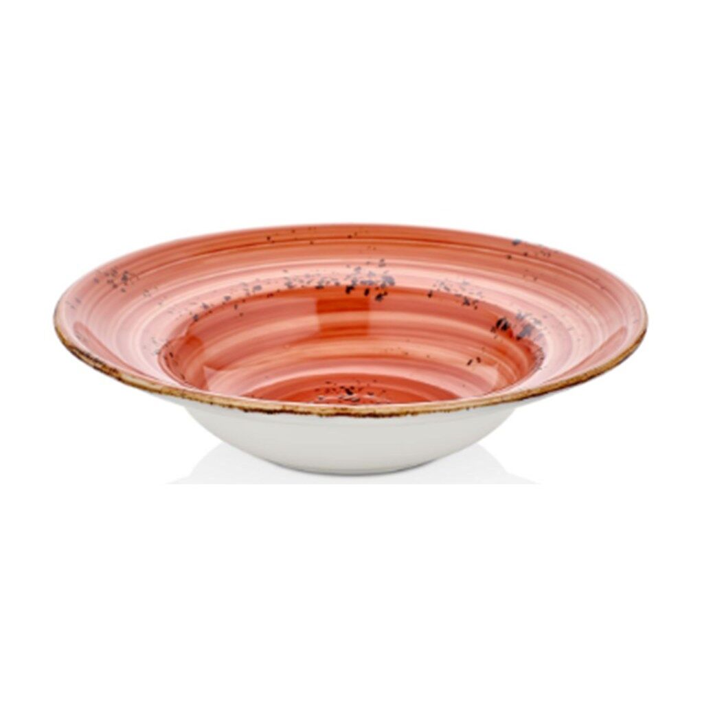 Laterite Zest Çukur Tabak 27 Cm 500 CC