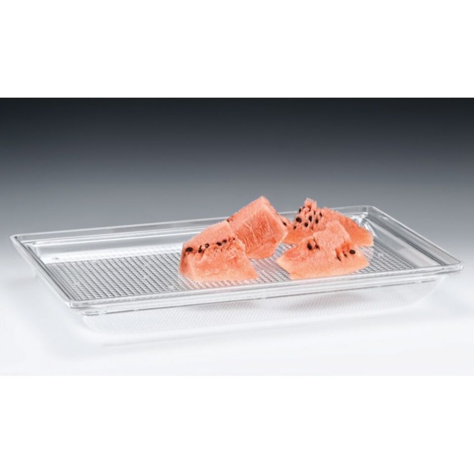 Karpuz Teşhir Tepsisi