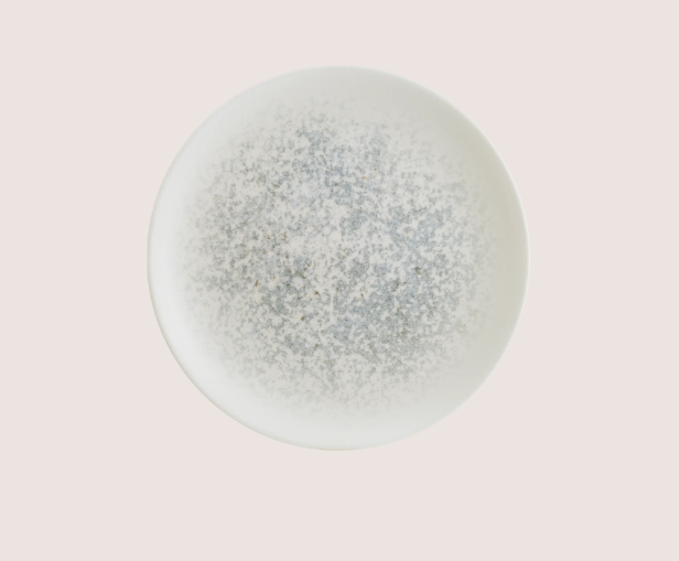 Lunar Ocean Gourmet Düz Tabak 23 Cm