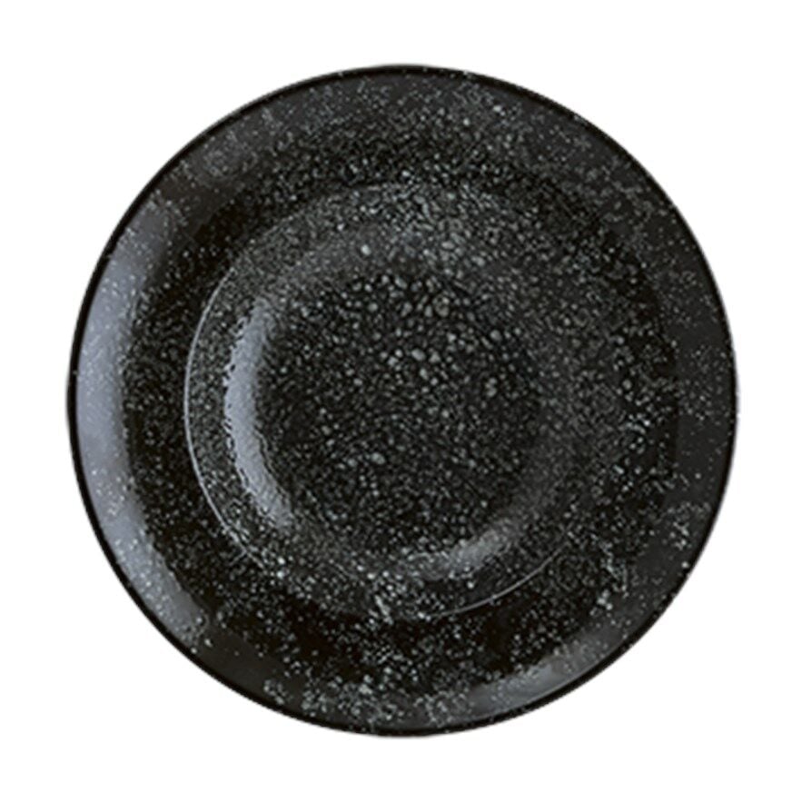 Cosmos Black Gourmet Çukur Tabak 27 Cm