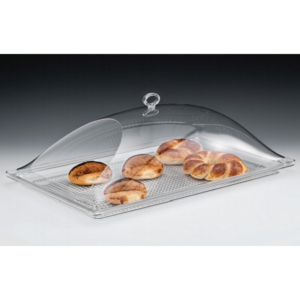 Kapaklı Teşhir Tepsisi