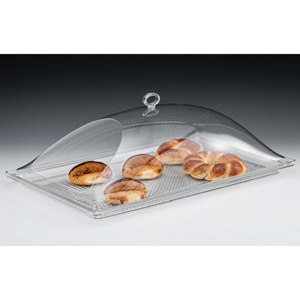 Kapaklı Teşhir Tepsisi