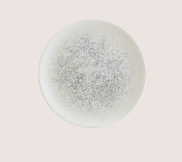 Lunar Gourmet Düz Tabak 25 Cm