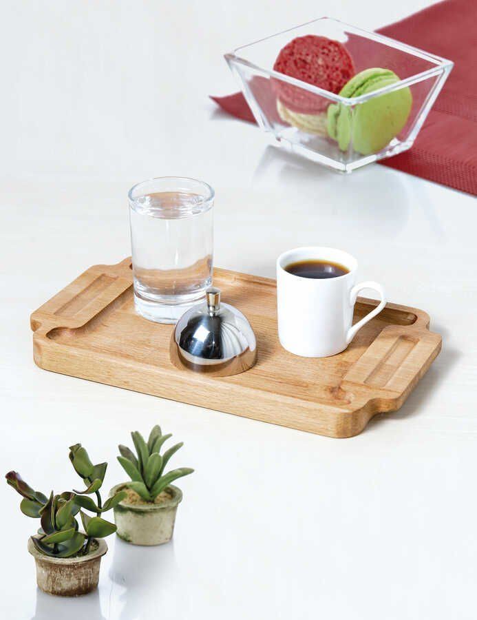 Biradlı Türk Kahve Sunum Seti