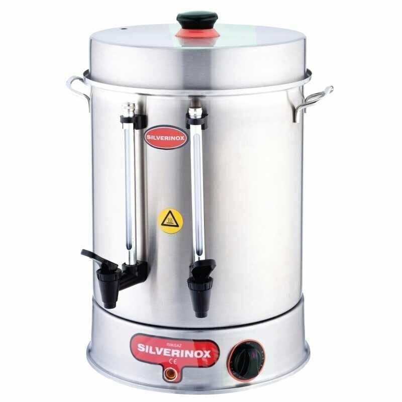 Işıkgaz Çay Makinesi 160 Bardak