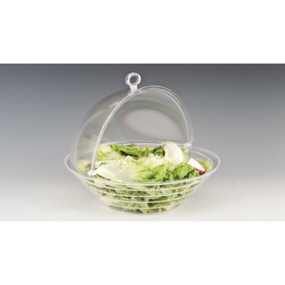 Roll Top Kapaklı Policarbon Kase