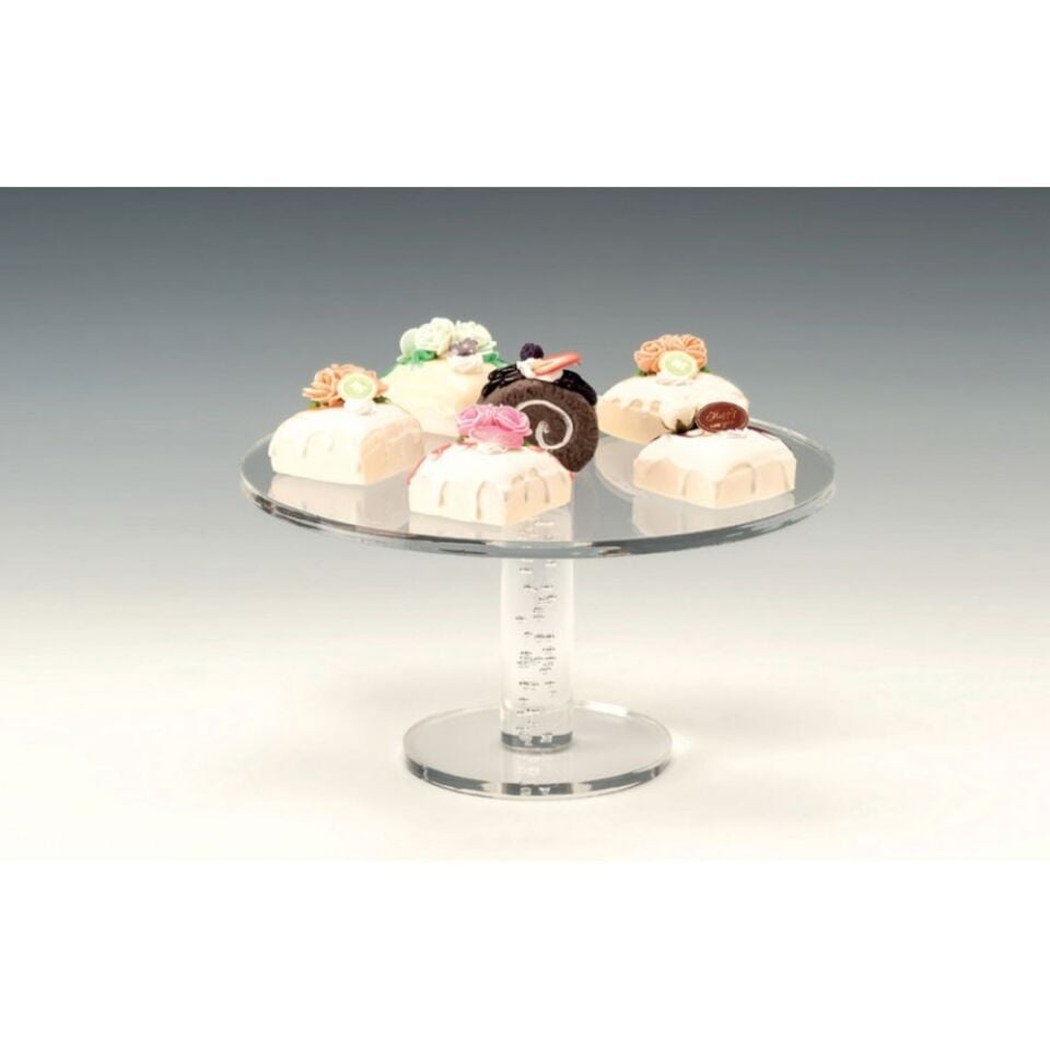 Ayaklı Pasta Teşhir Standı