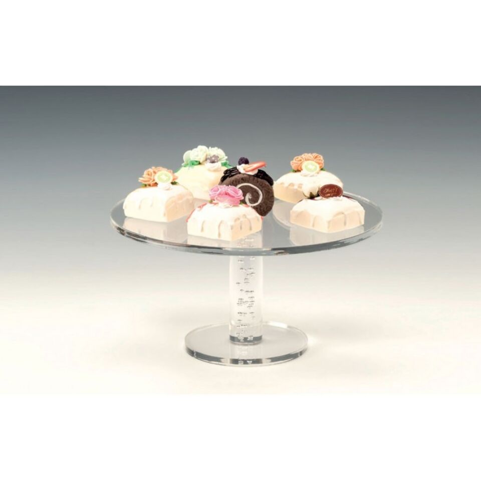 Ayaklı Pasta Teşhir Standı