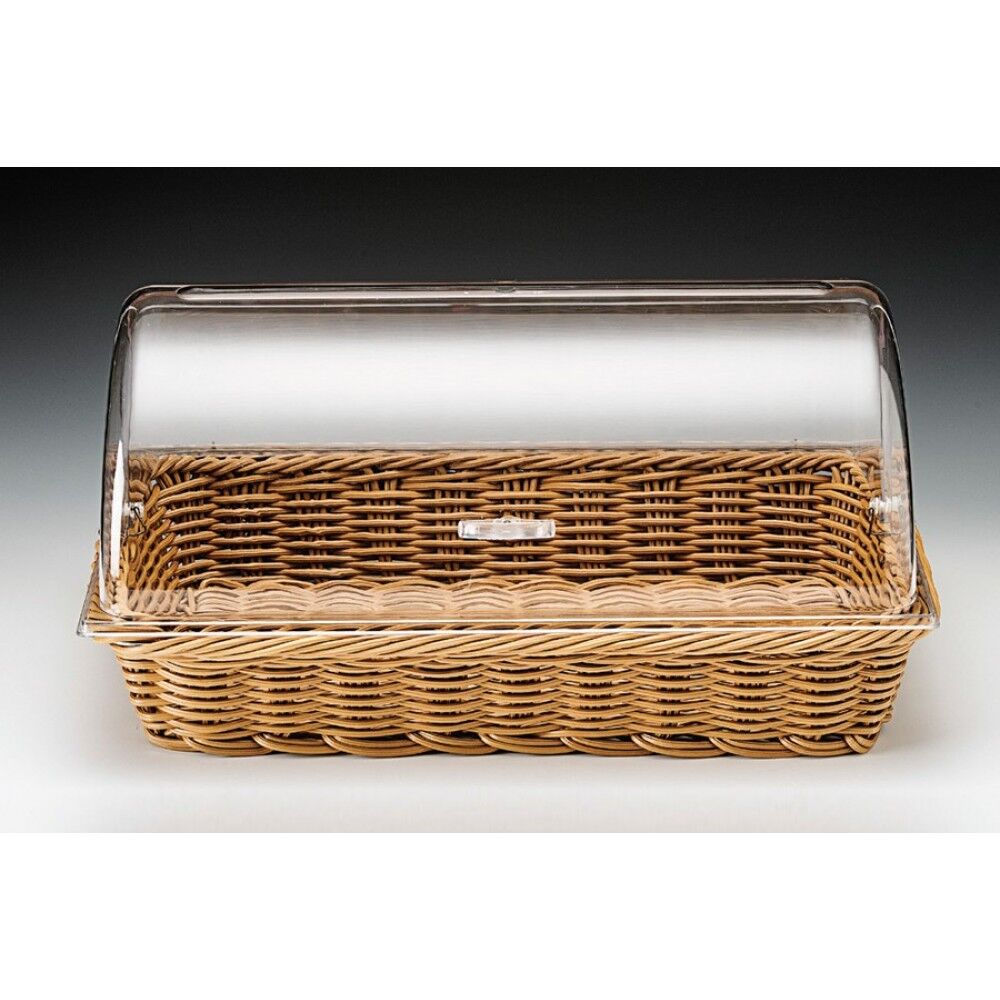 Policarbon Kapaklı, Sepetli Teşhir Standı