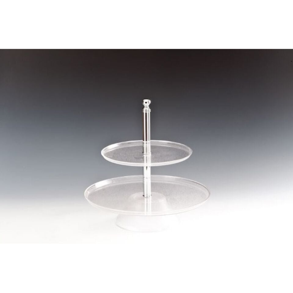 Policarbon Pasta Meyve Standı